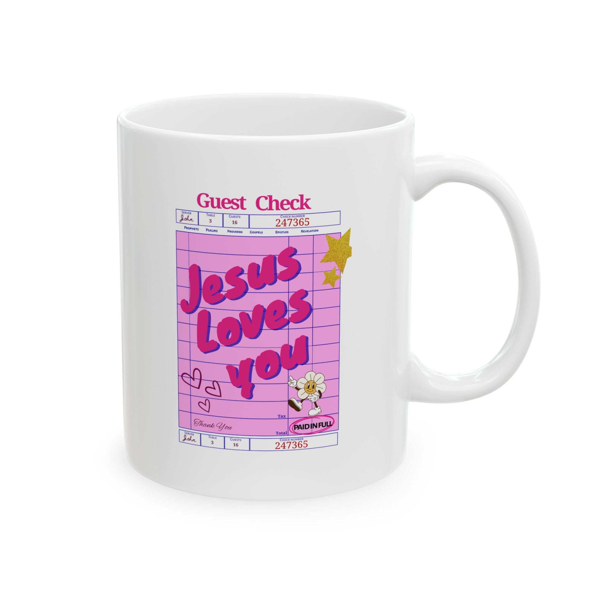 Ceramic Mug, (11oz, 15oz)